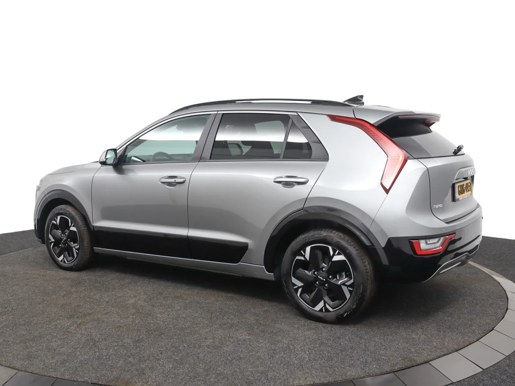 Kia Niro EV – foto 4