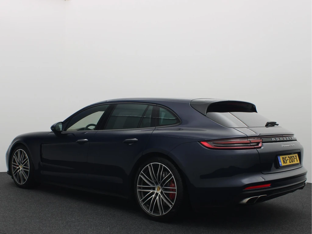 Porsche Panamera – foto 8