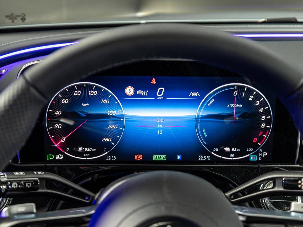 Mercedes-Benz E-Klasse – foto 17