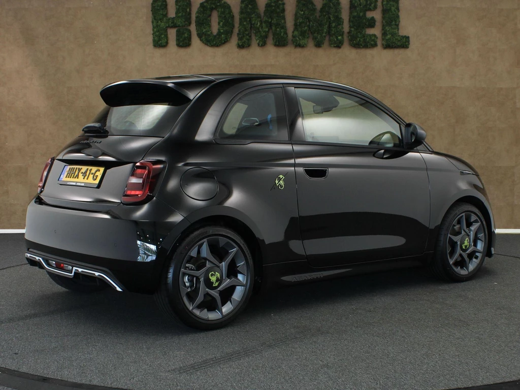 Fiat 500 – foto 6
