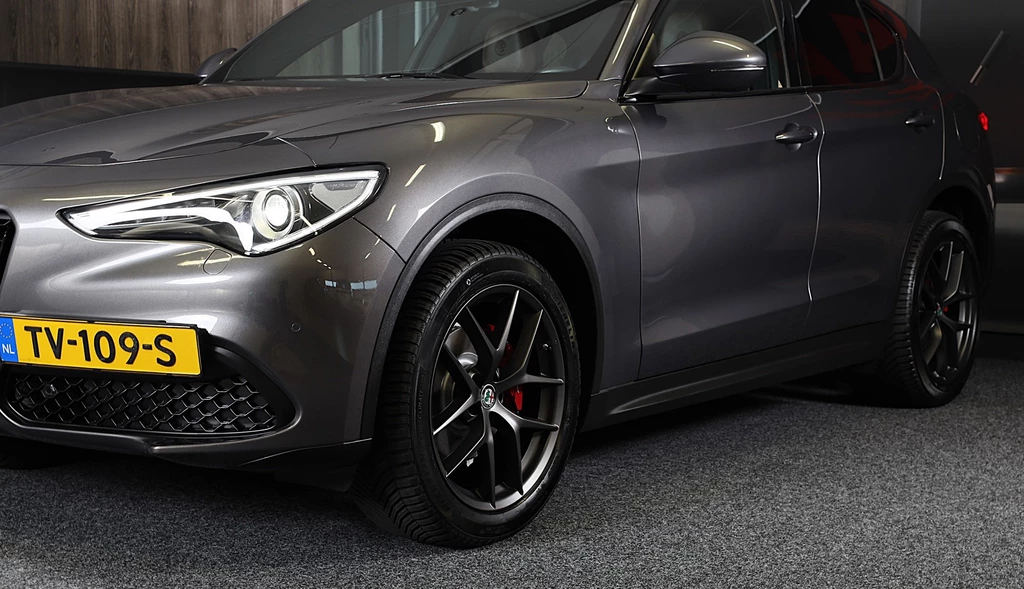 Alfa Romeo Stelvio – foto 4