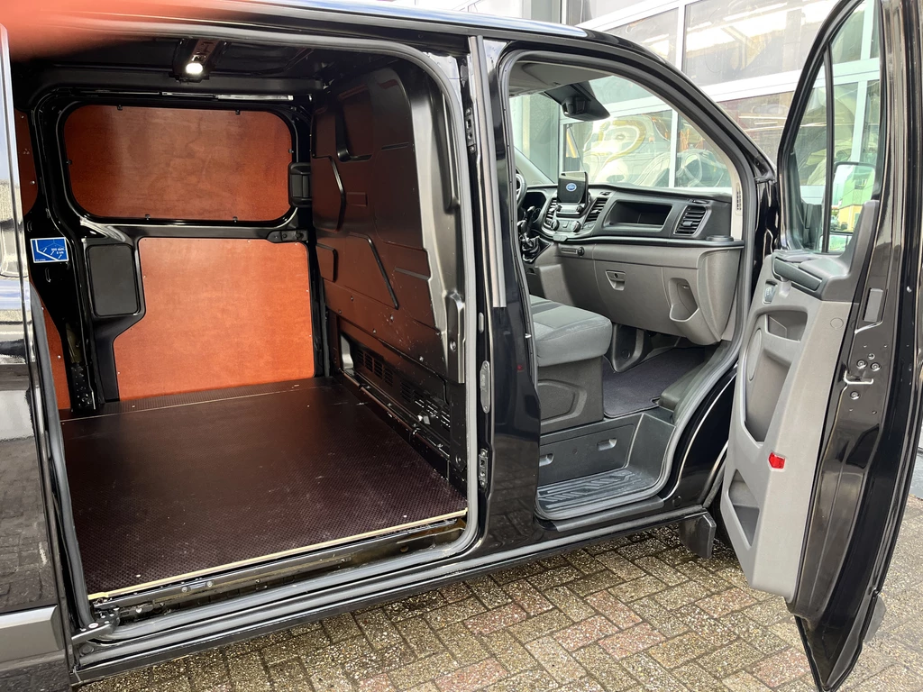 Ford Transit Custom – foto 13