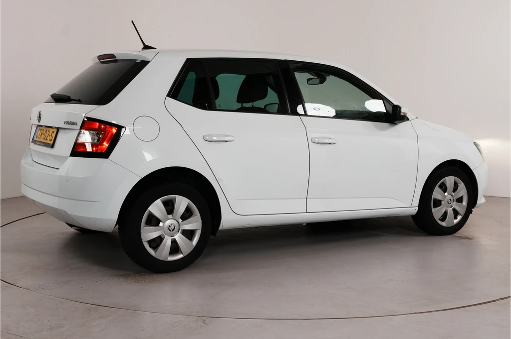 Škoda Fabia – foto 8