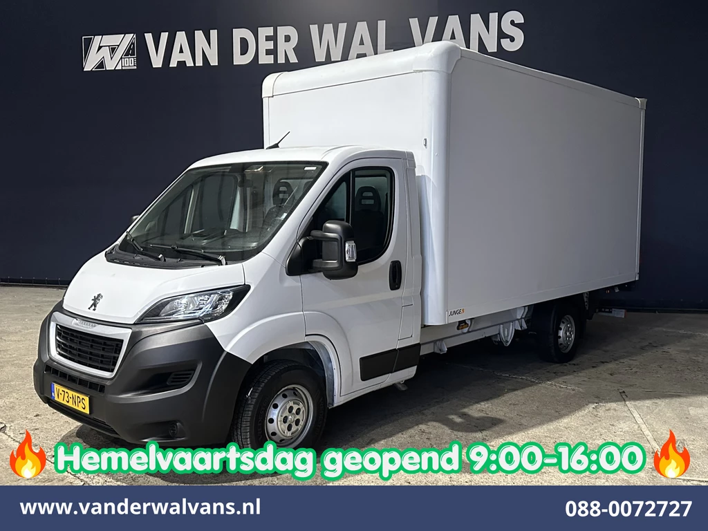 Peugeot Boxer – foto 1