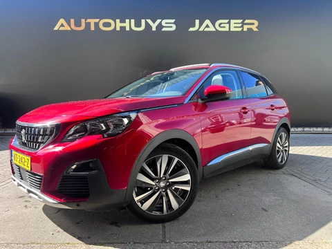 Peugeot 3008 1.2 PureTech Première - Pano - Carplay - Camera - NW dist.riem