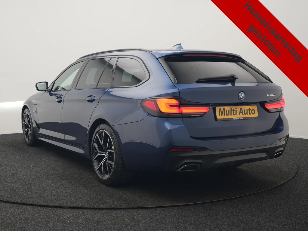BMW 5 Serie – foto 4
