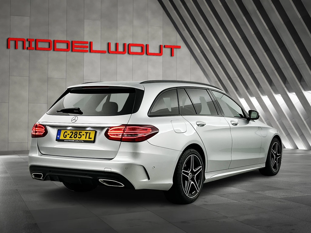 Mercedes-Benz C-Klasse – foto 6