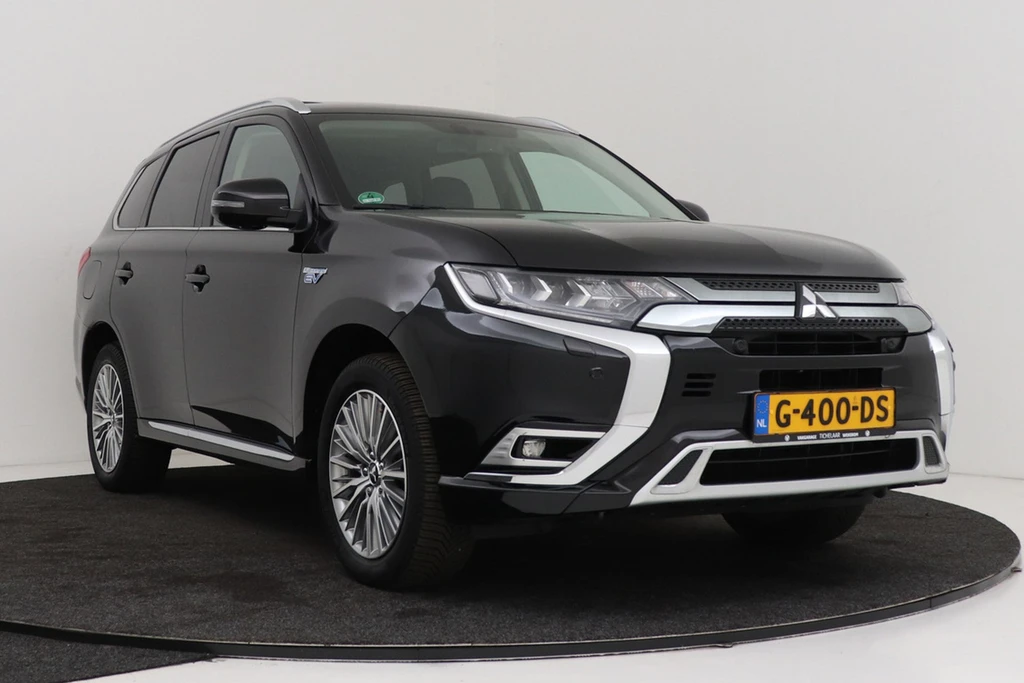 Mitsubishi Outlander – foto 11