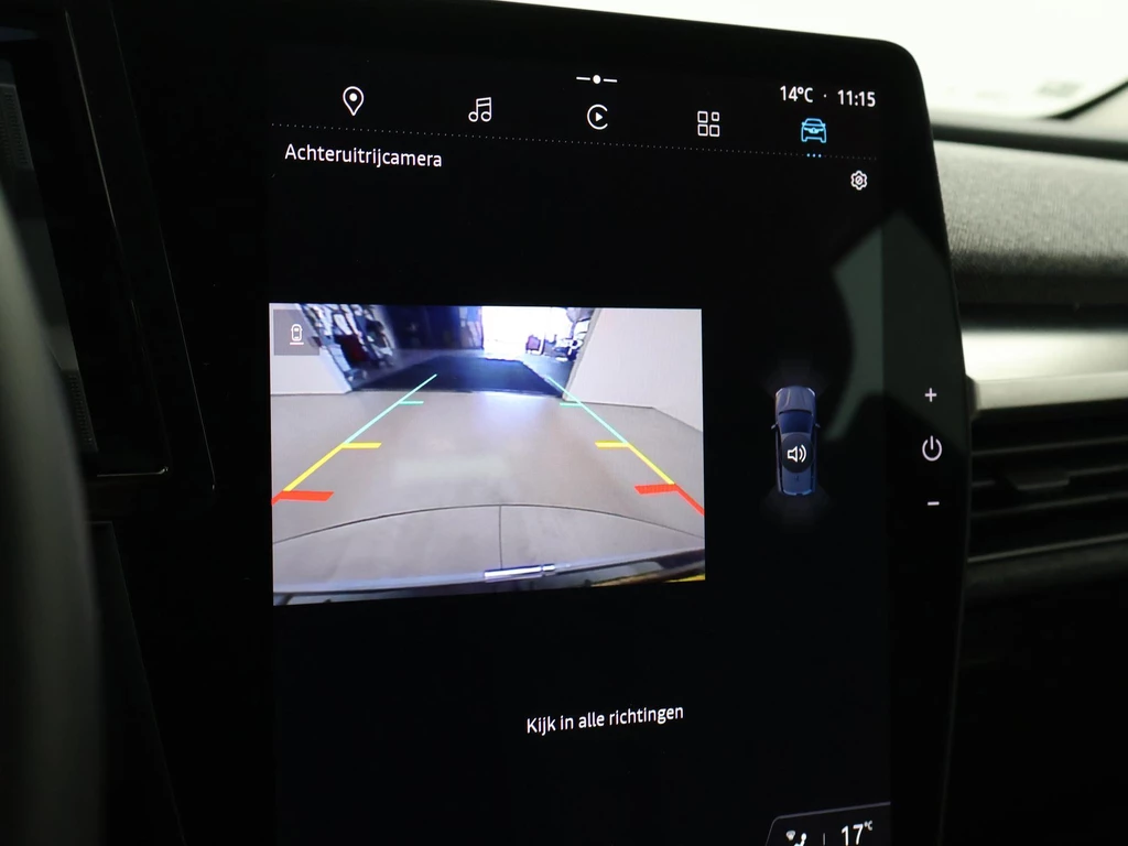Renault Megane E-Tech – foto 33