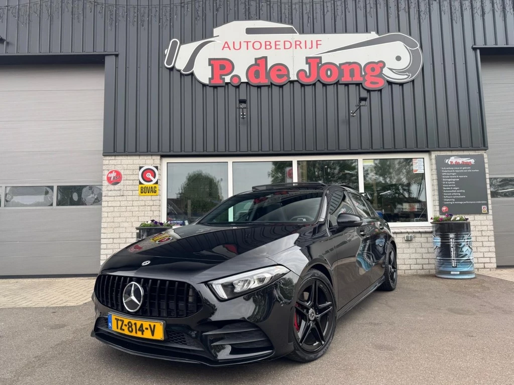 Mercedes-Benz A-Klasse – foto 2