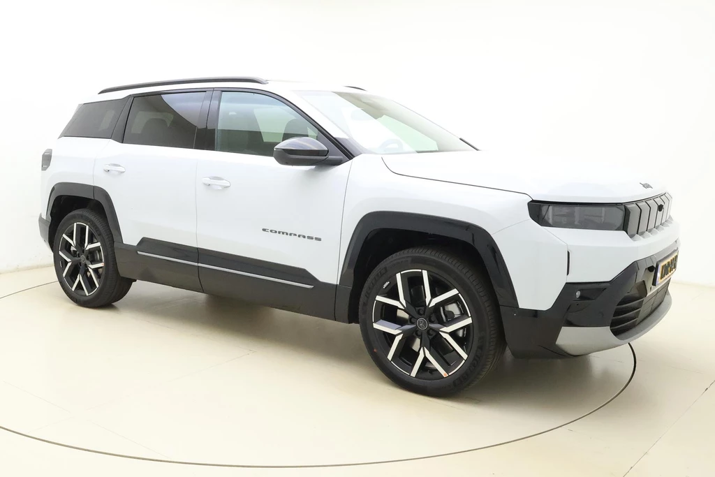 Jeep Compass – foto 8