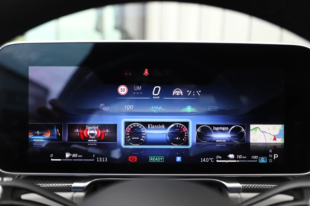 Mercedes-Benz S-Klasse – foto 45
