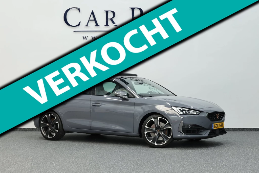 CUPRA Leon – foto 7