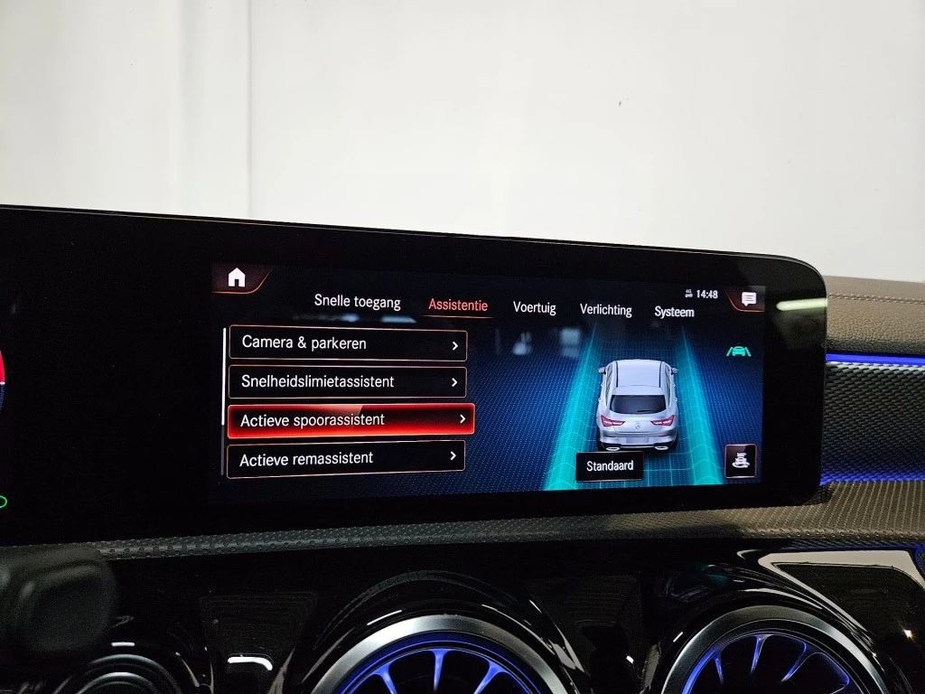 Mercedes-Benz CLA – foto 48