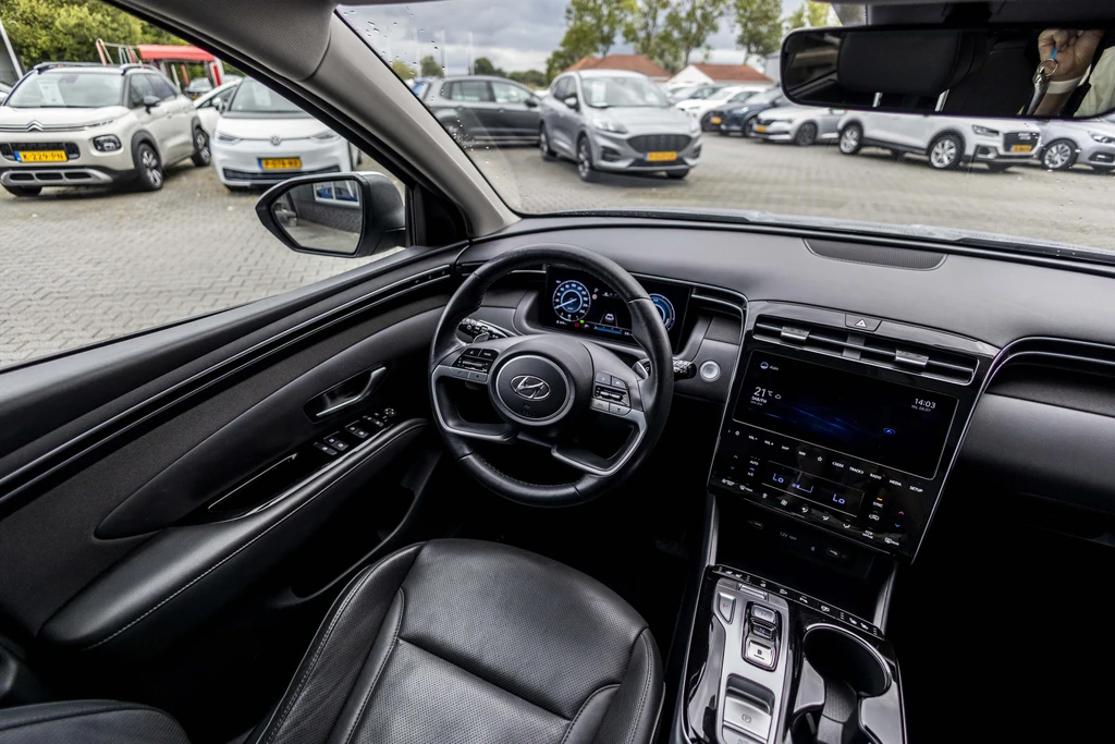 Hyundai Tucson – foto 22