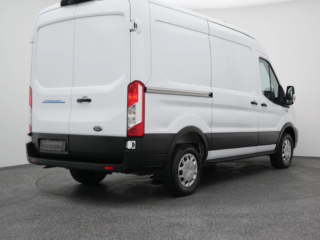 Ford E-Transit – foto 13