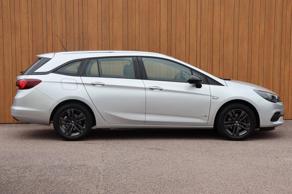 Opel Astra – foto 5