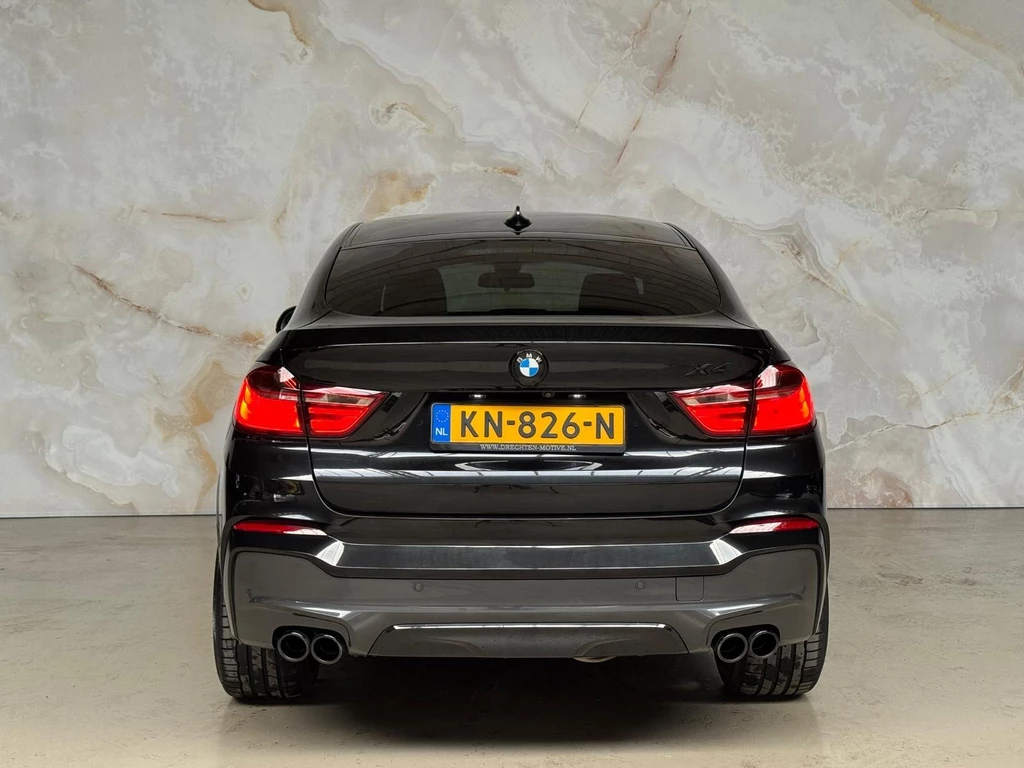 BMW X4 – foto 4