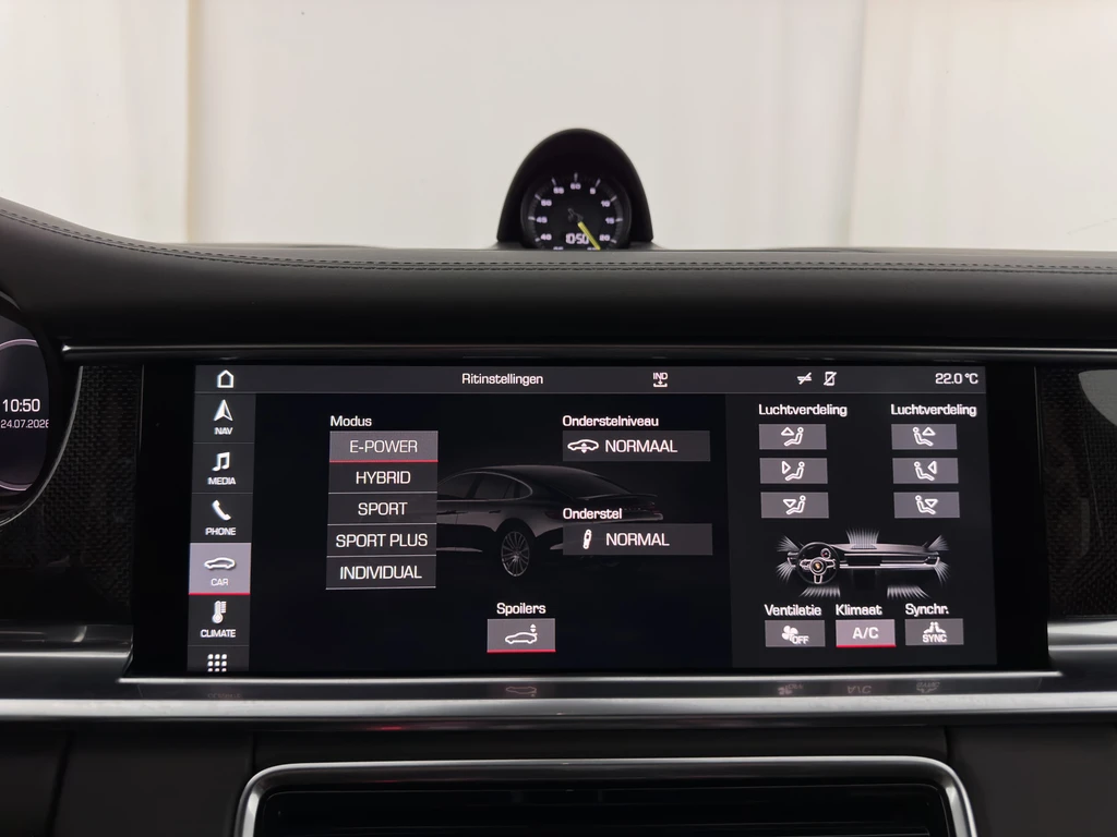 Porsche Panamera – foto 16