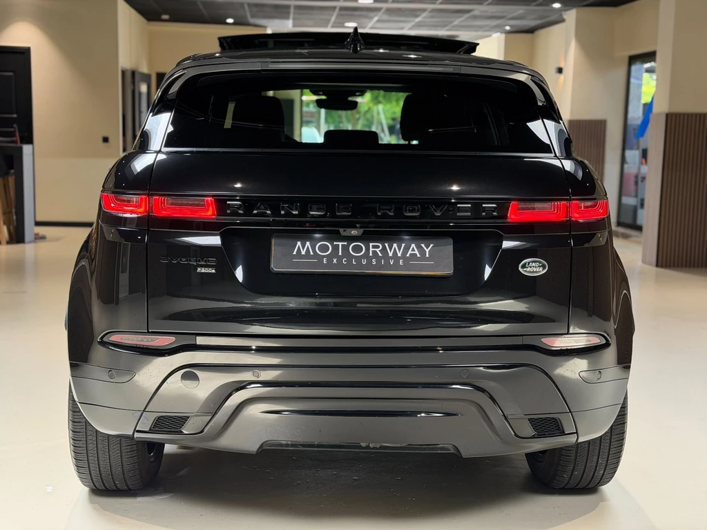 Land Rover Range Rover Evoque – foto 4