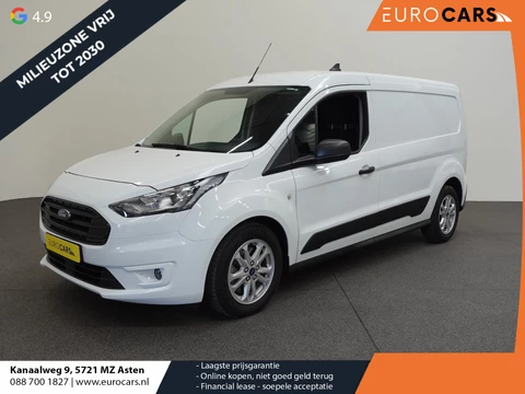 Ford Transit Connect 1.5 EcoBlue Automaat L2 Trend Navi Airco PDC A Cruise Control 3-Zits Camera DAB+