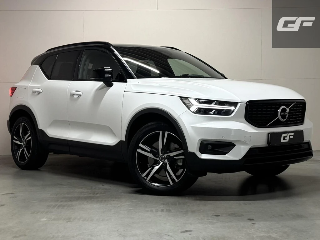 Volvo XC40 – foto 16