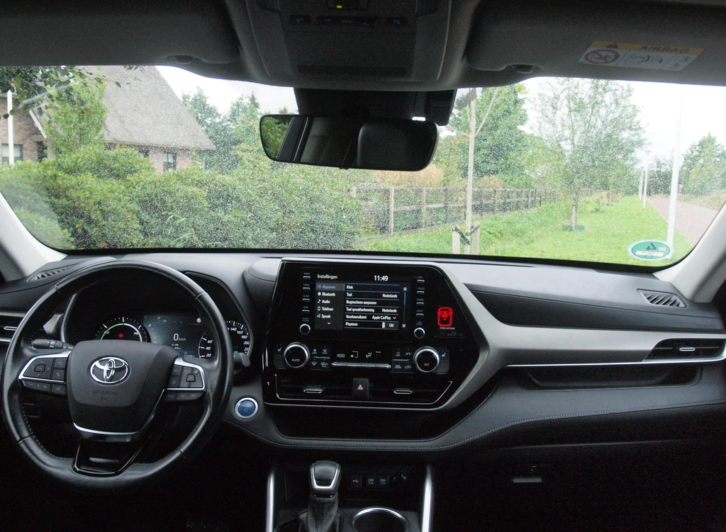 Toyota Highlander – foto 15
