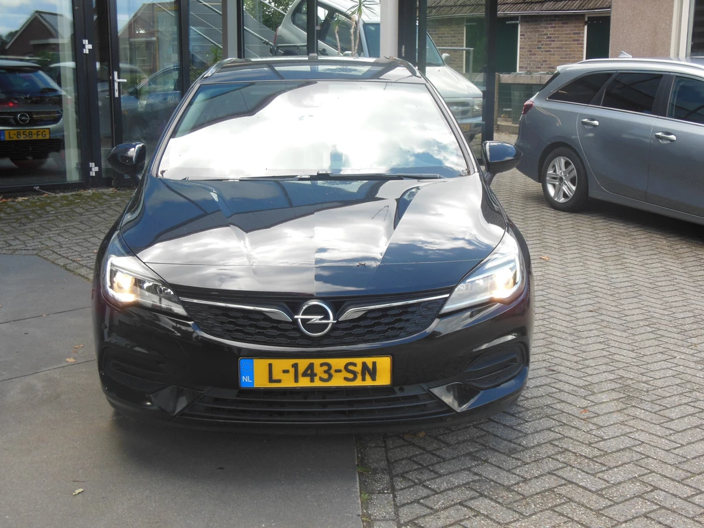 Opel Astra – foto 8