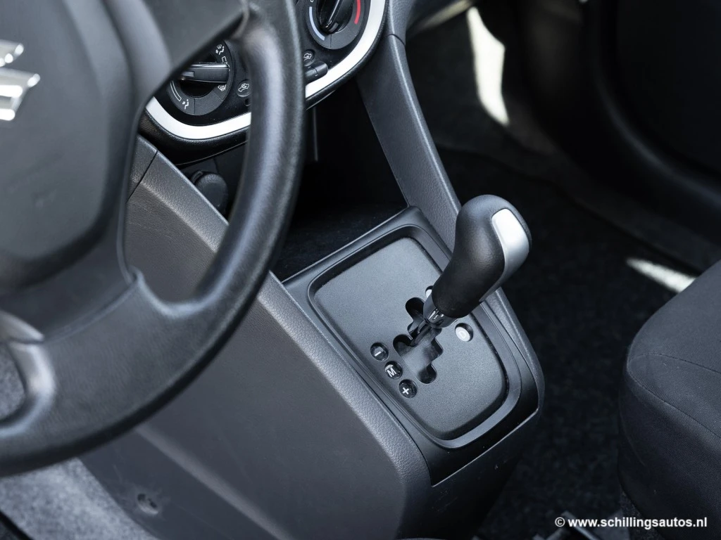 Suzuki Celerio – foto 9