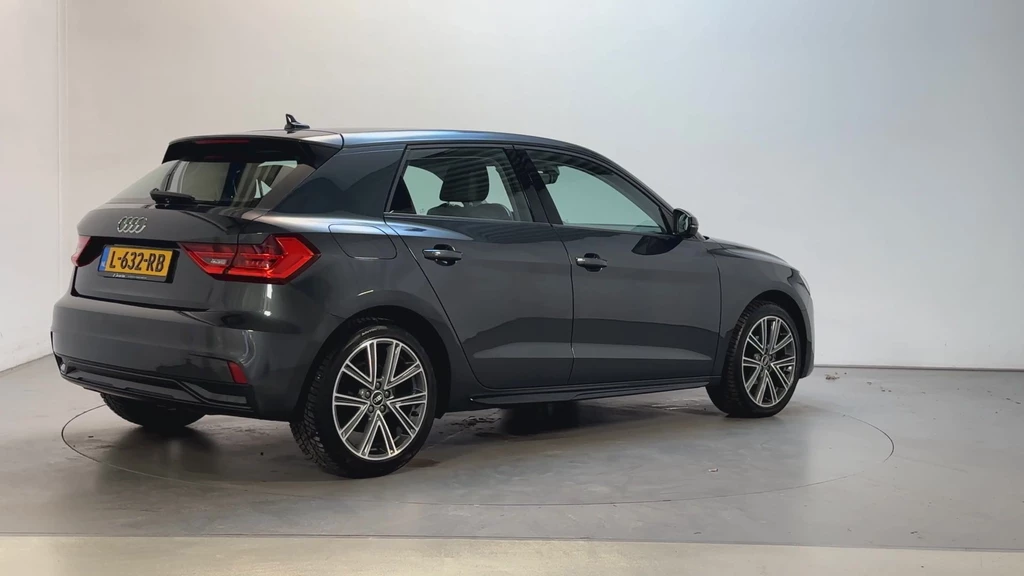 Audi A1 Sportback – foto 5