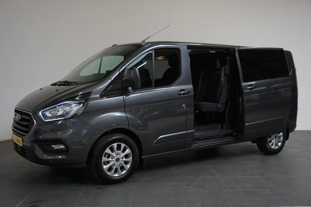Ford Transit Custom – foto 2