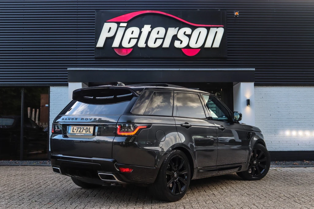 Land Rover Range Rover Sport – foto 6
