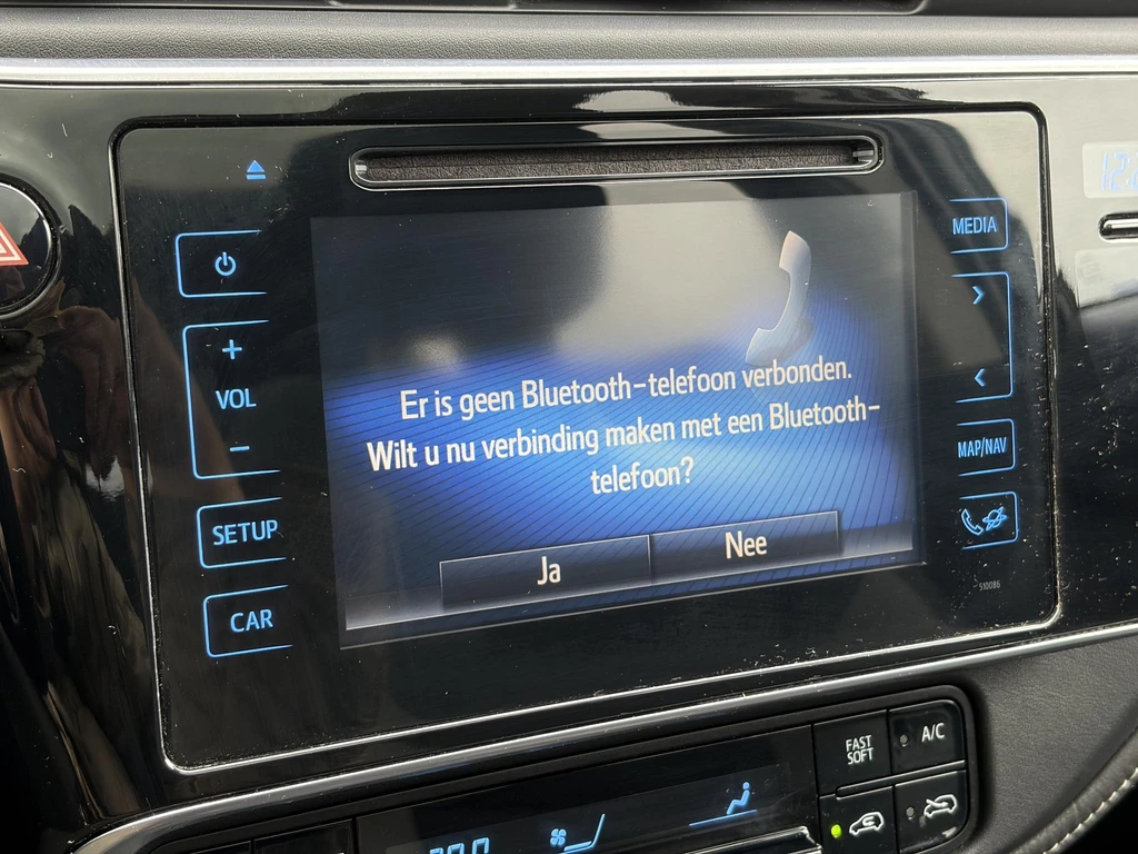 Toyota Auris – foto 20