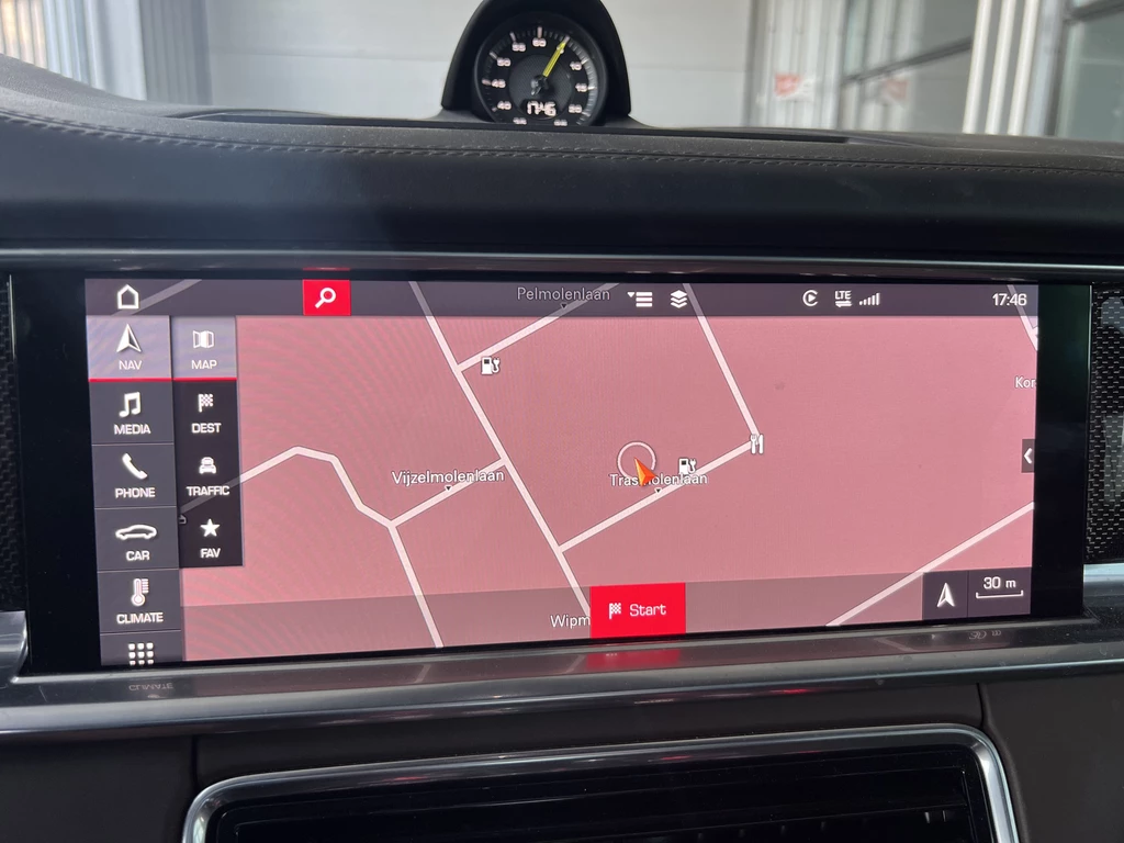 Porsche Panamera – foto 27