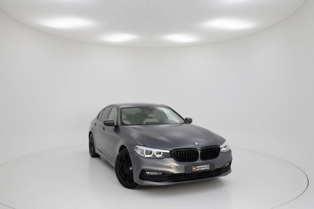 BMW 5 Serie – foto 7