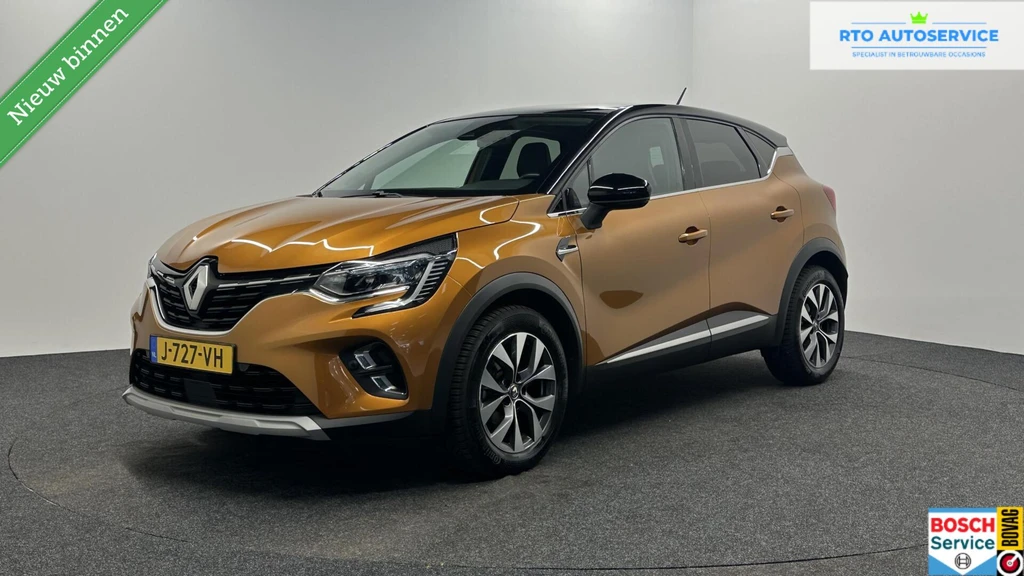 Renault Captur – foto 1