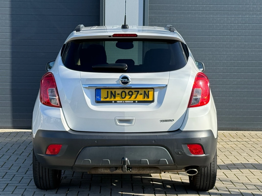 Opel Mokka – foto 4