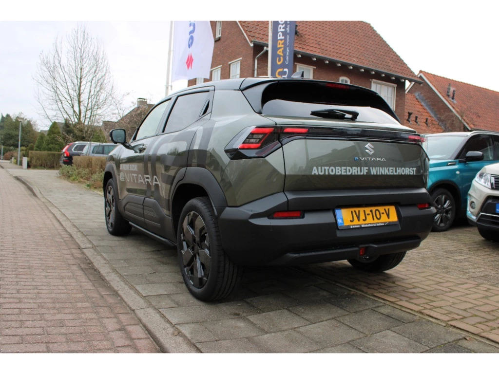 Suzuki e Vitara – foto 6