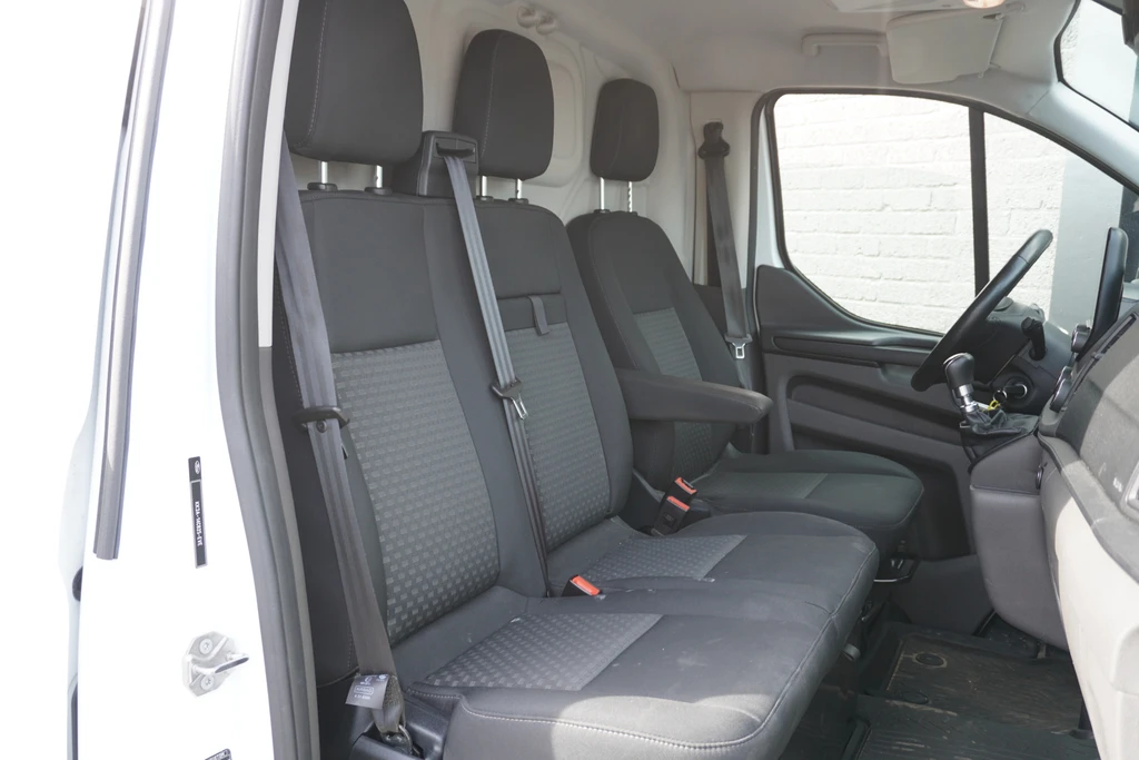 Ford Transit Custom – foto 7