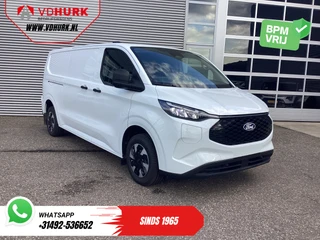 Ford E-Transit Custom – thumbnail 6