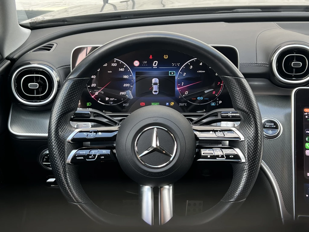 Mercedes-Benz C-Klasse – foto 13