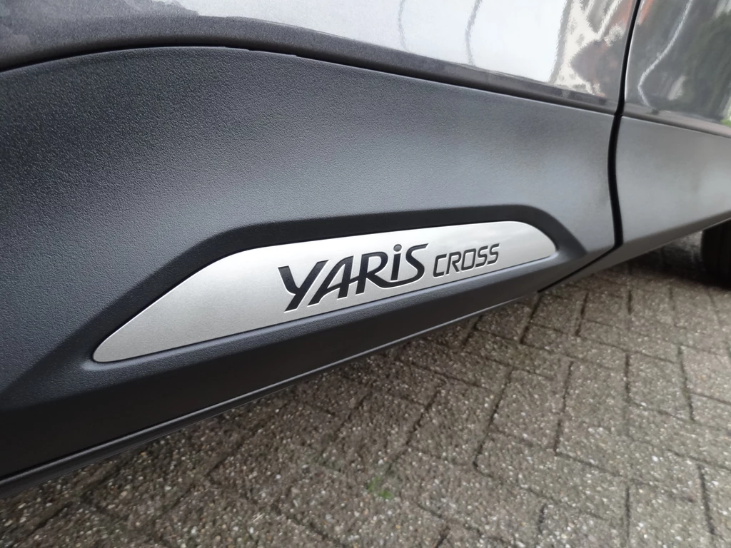 Toyota Yaris Cross – foto 12