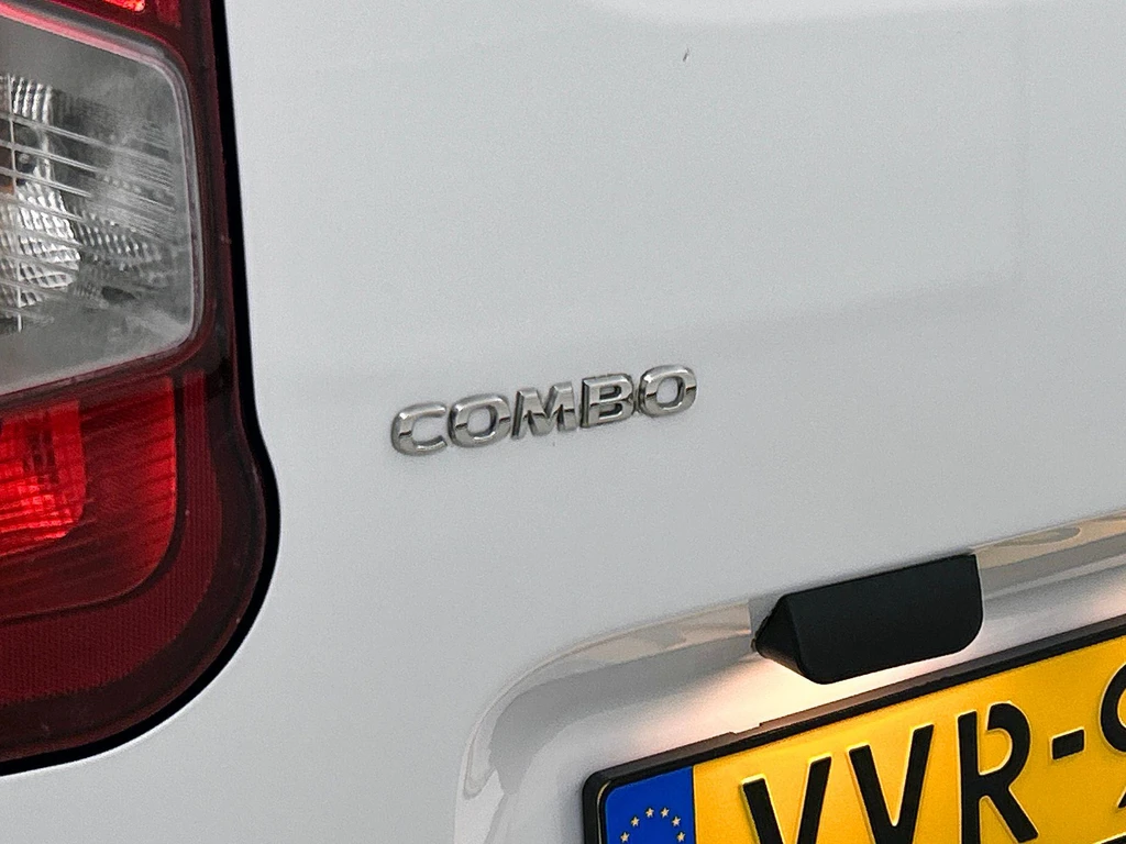 Opel Combo – foto 25