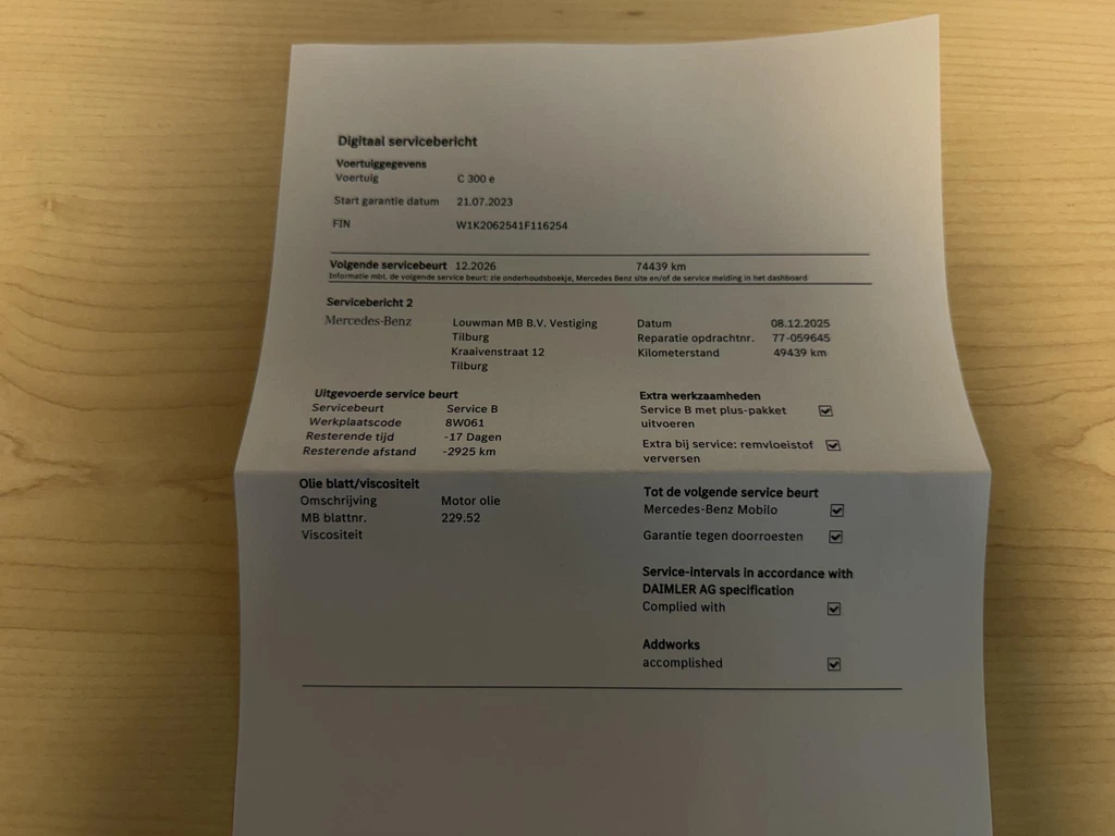 Mercedes-Benz C-Klasse – foto 48