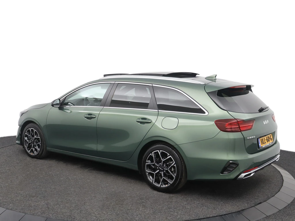 Kia Ceed Sportswagon – foto 4
