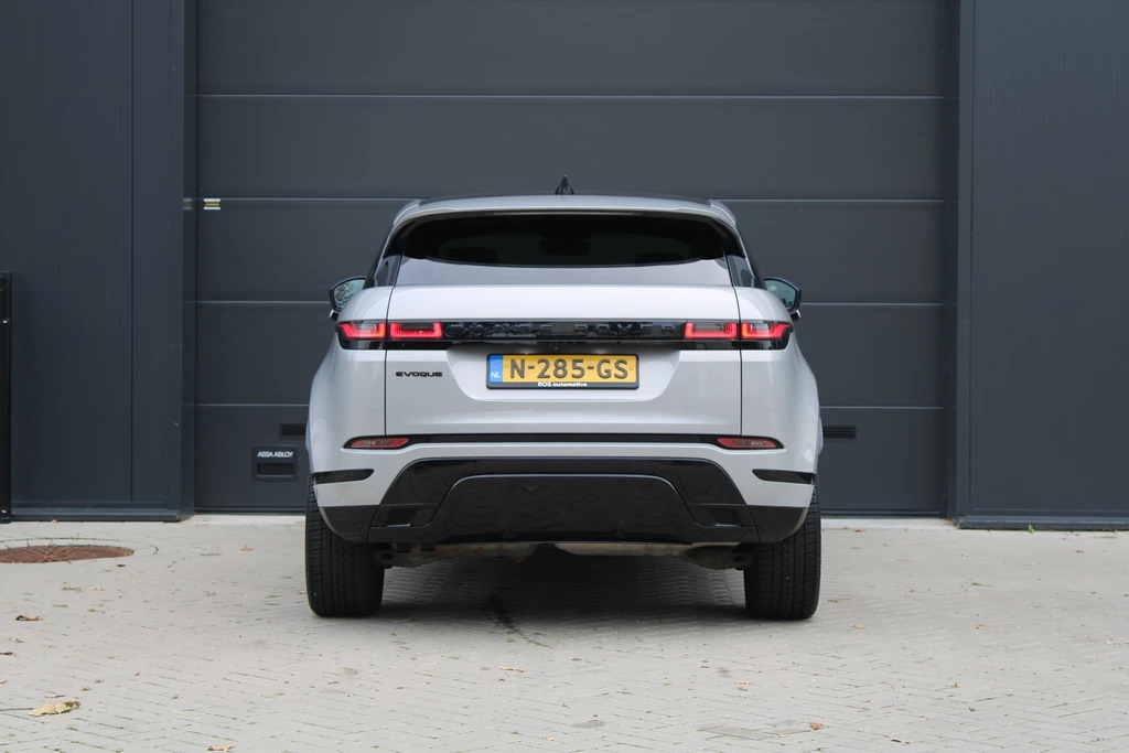 Land Rover Range Rover Evoque – foto 9