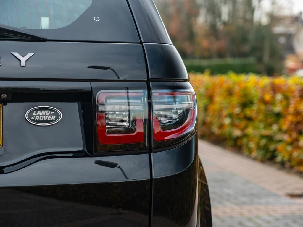 Land Rover Discovery Sport – foto 26