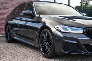 BMW 5 Serie – thumbnail 23