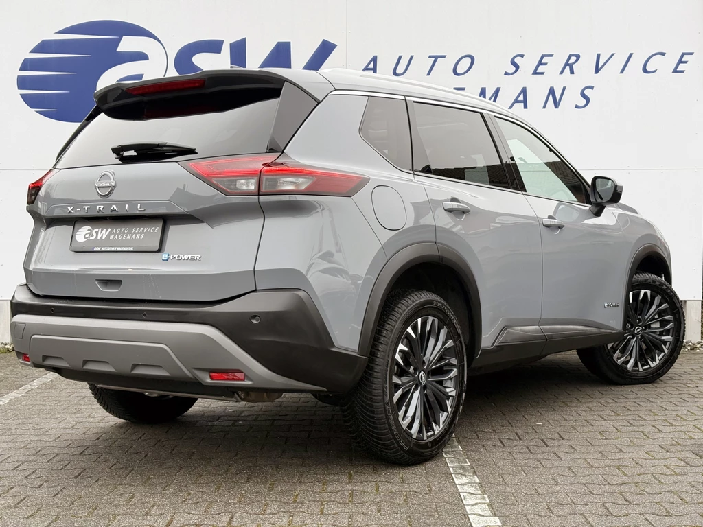 Nissan X-Trail – foto 5