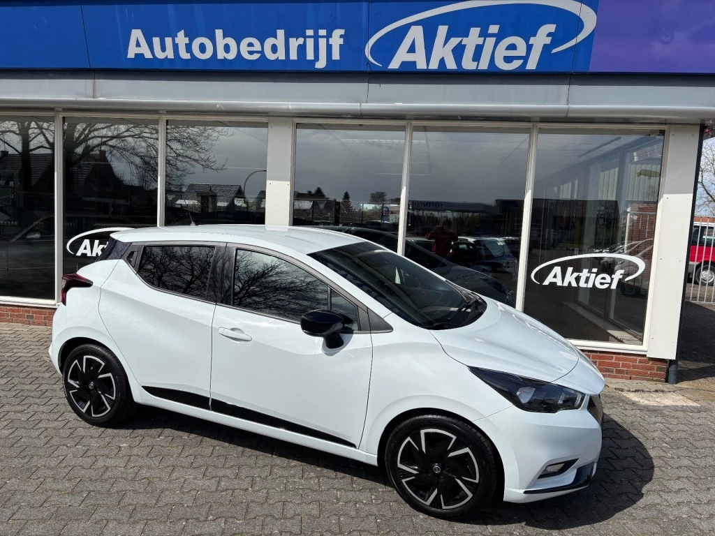 Nissan Micra – foto 4